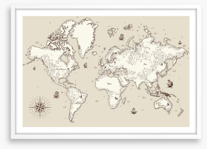 The age of exploration