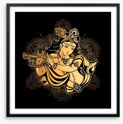 Golden Krishna