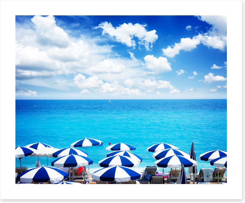 Cote d'Azur