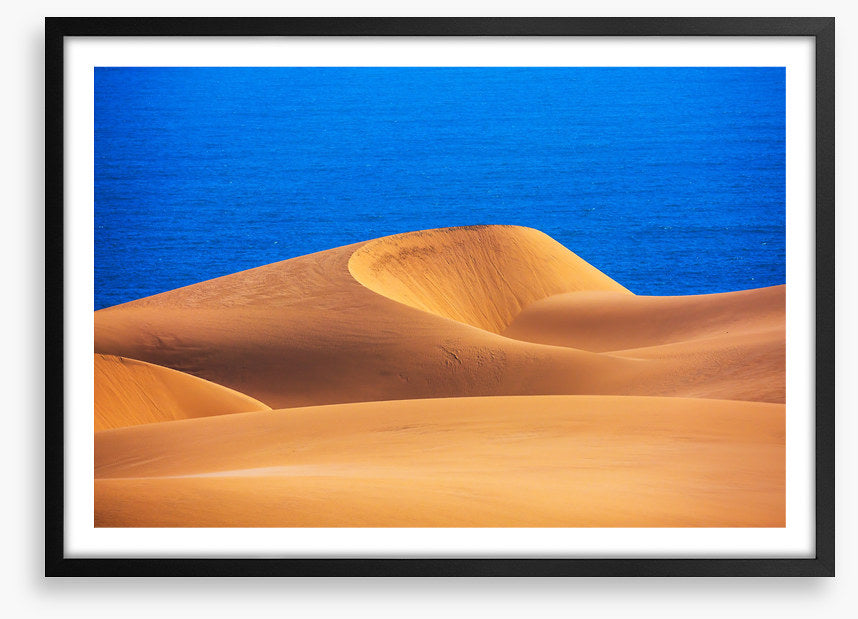 Desert ocean