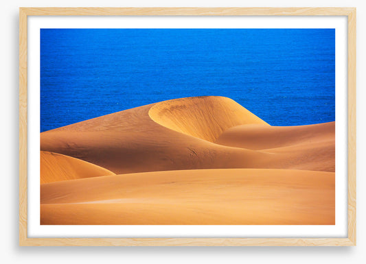 Desert ocean