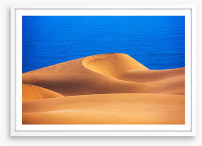 Desert ocean