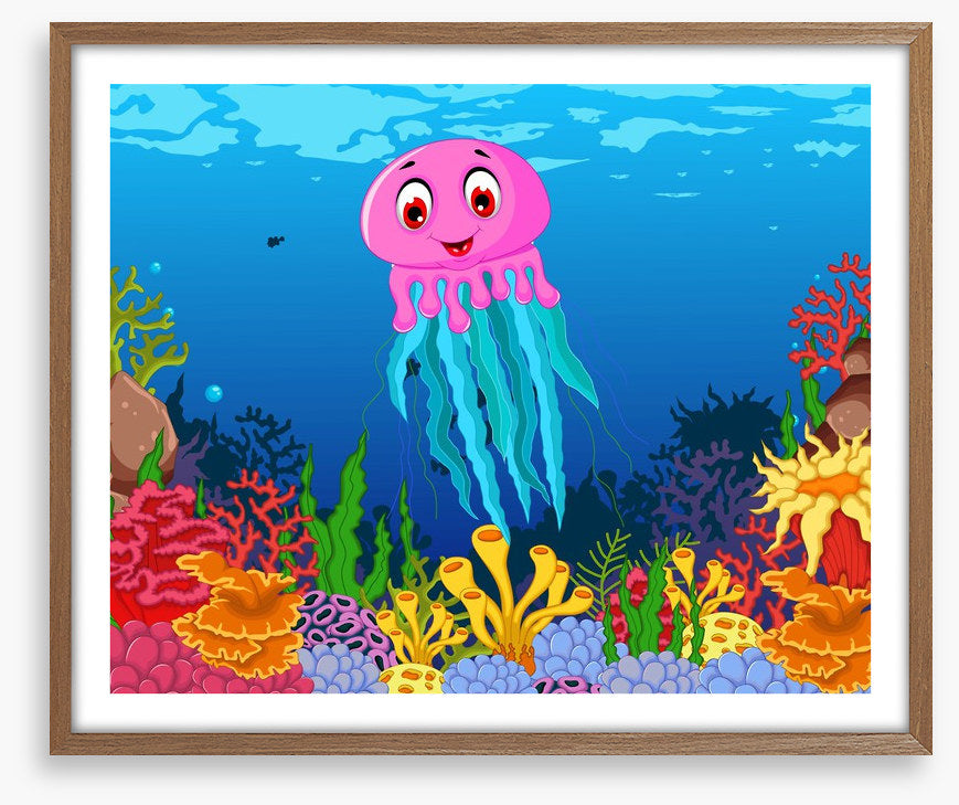 Under The Sea
