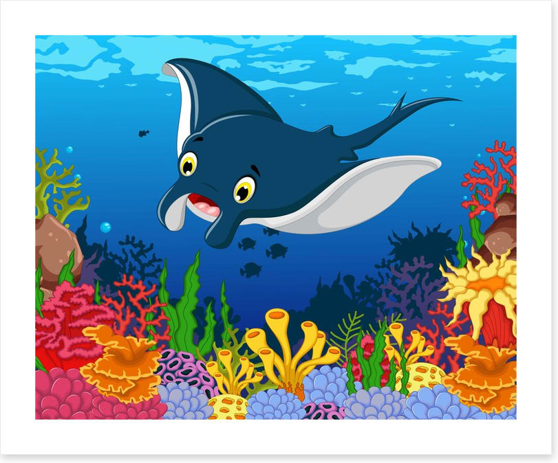 Under The Sea