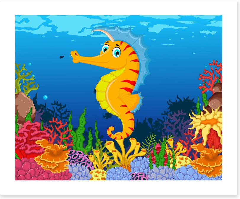 Under The Sea
