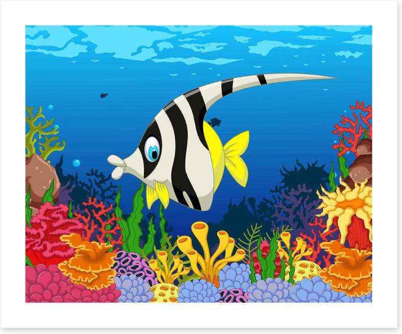 Under The Sea