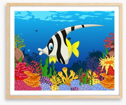 Under The Sea