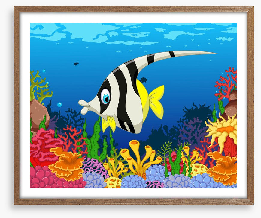 Under The Sea