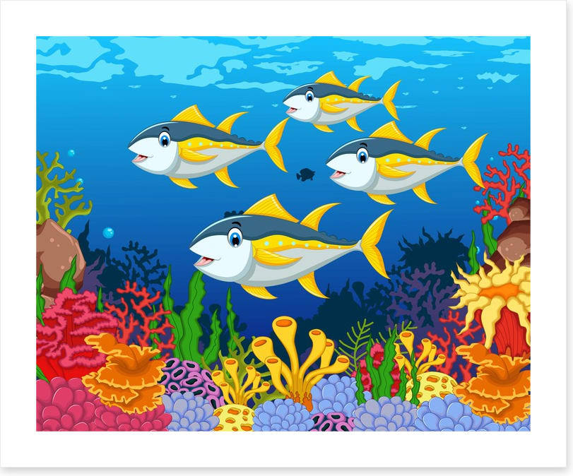 Under The Sea