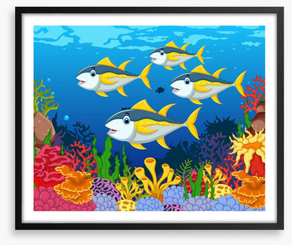 Under The Sea