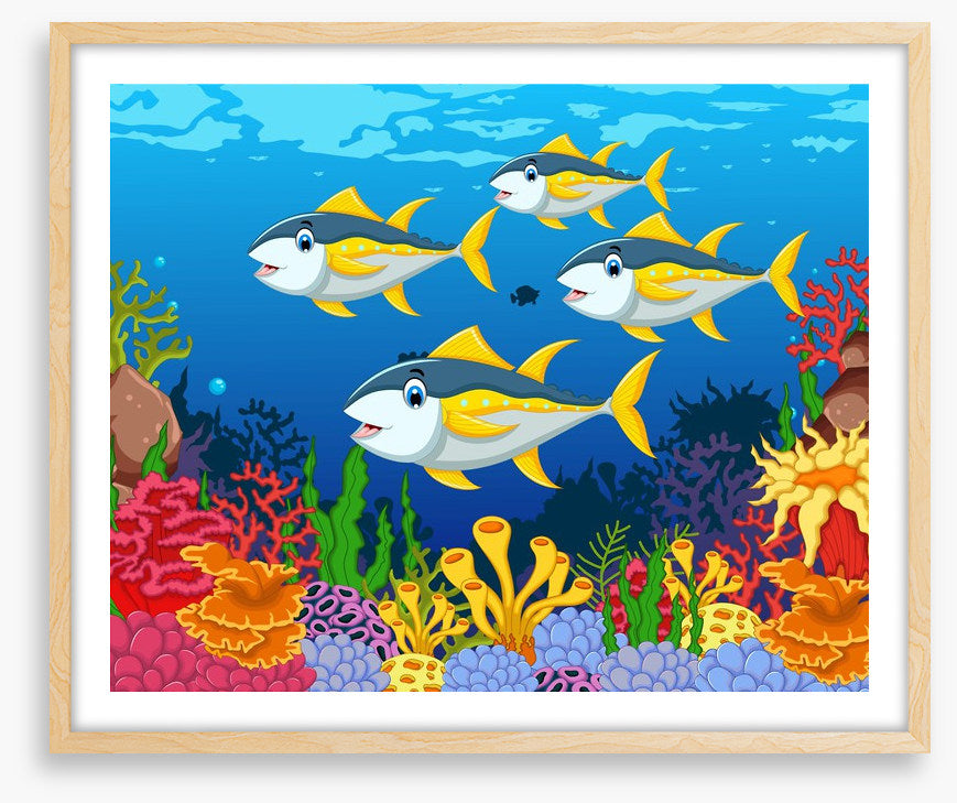 Under The Sea
