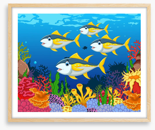 Under The Sea