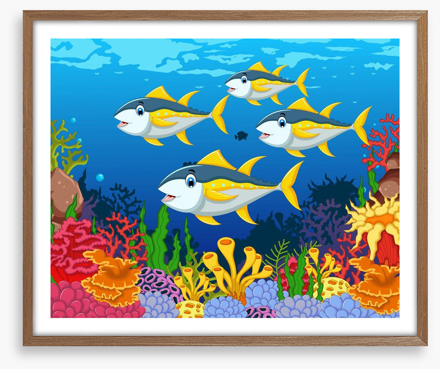 Under The Sea