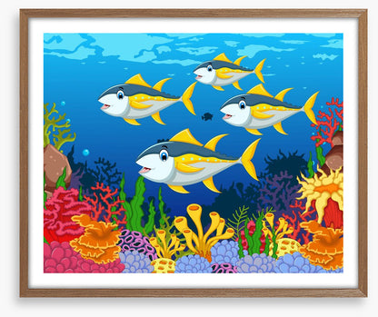 Under The Sea