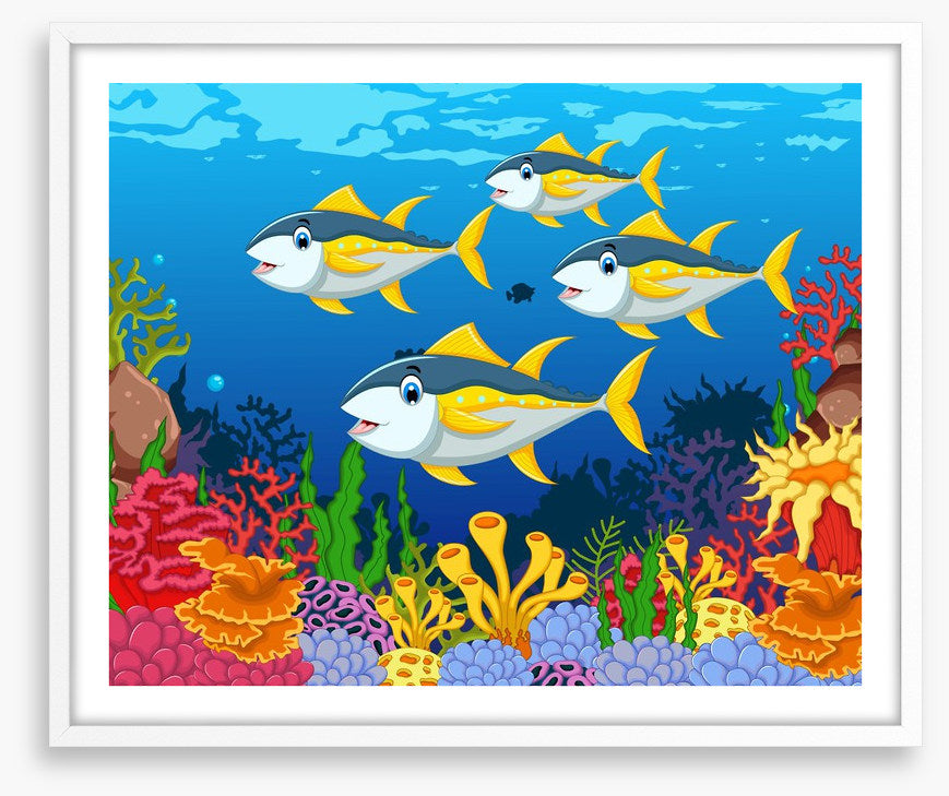 Under The Sea
