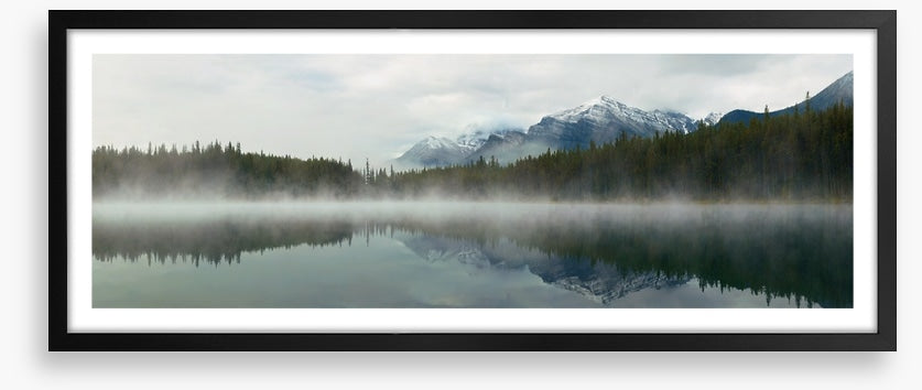 Lake Herbert panoramic