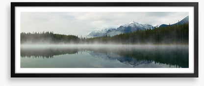 Lake Herbert panoramic