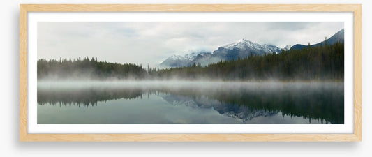 Lake Herbert panoramic
