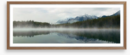Lake Herbert panoramic