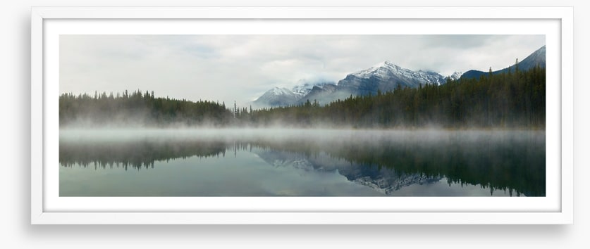 Lake Herbert panoramic