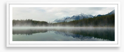 Lake Herbert panoramic