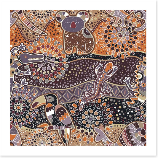 Native fauna