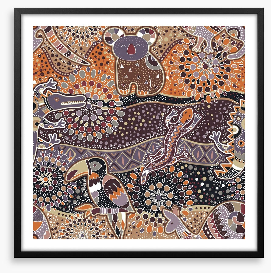 Native fauna