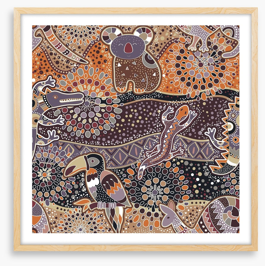 Native fauna