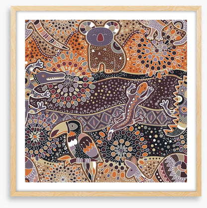 Native fauna