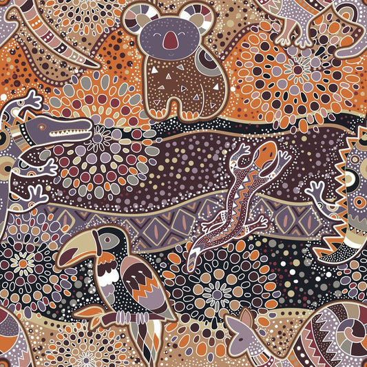 Native fauna