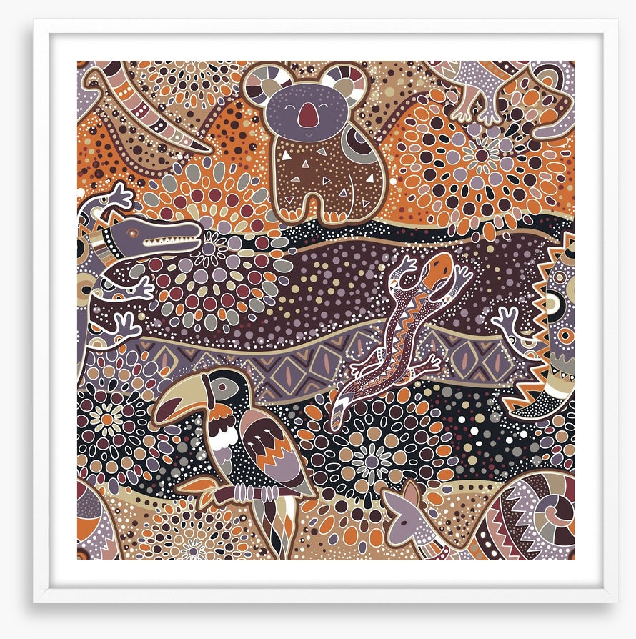 Native fauna