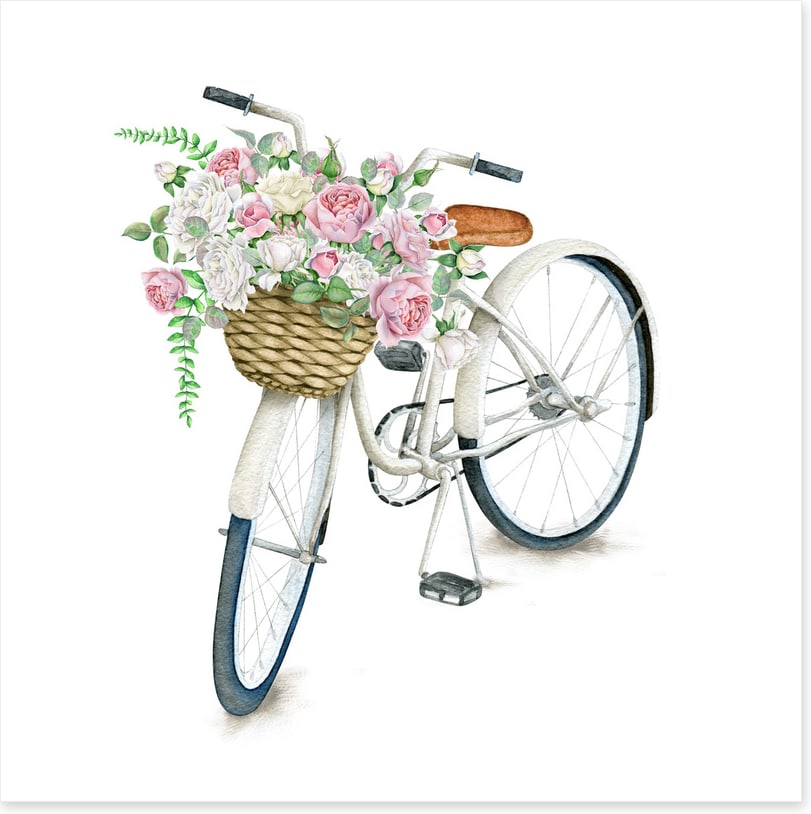 Riding into romance