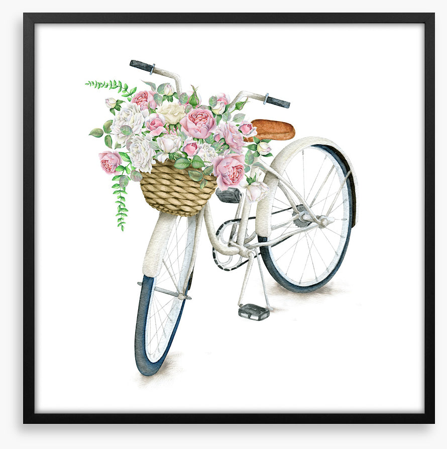 Riding into romance