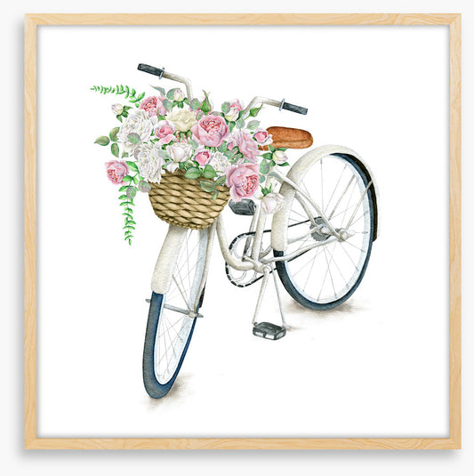 Riding into romance