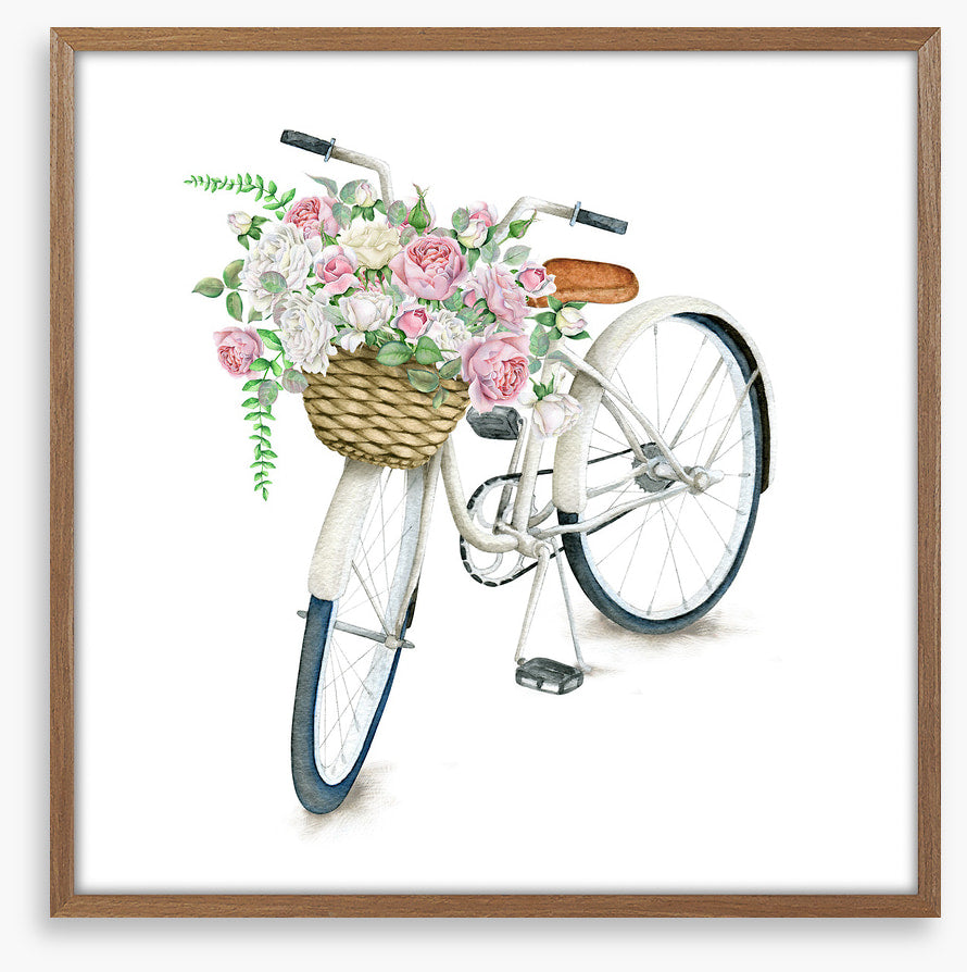 Riding into romance