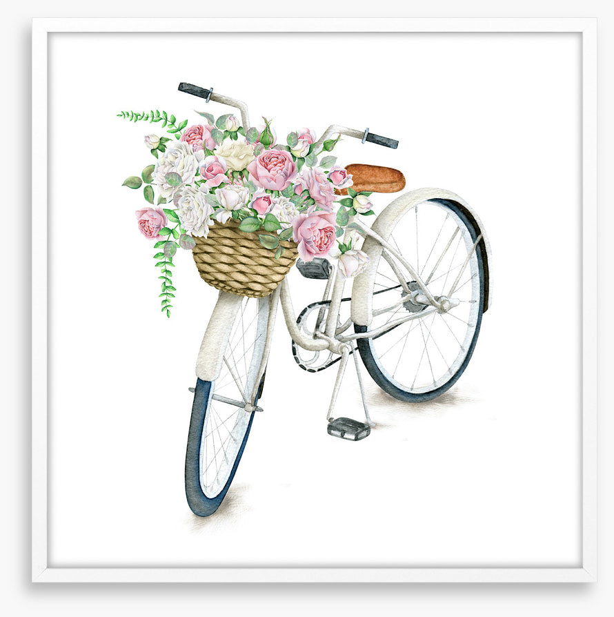 Riding into romance