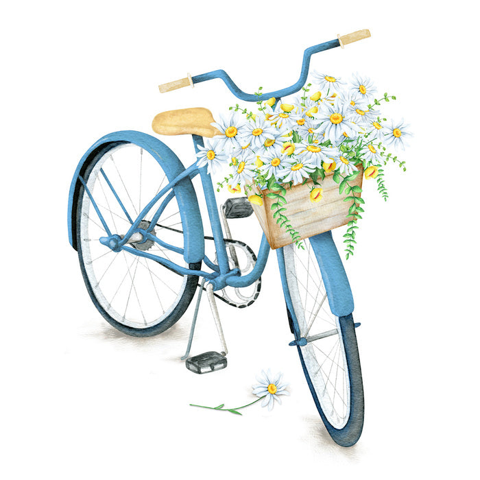 Riding into summer