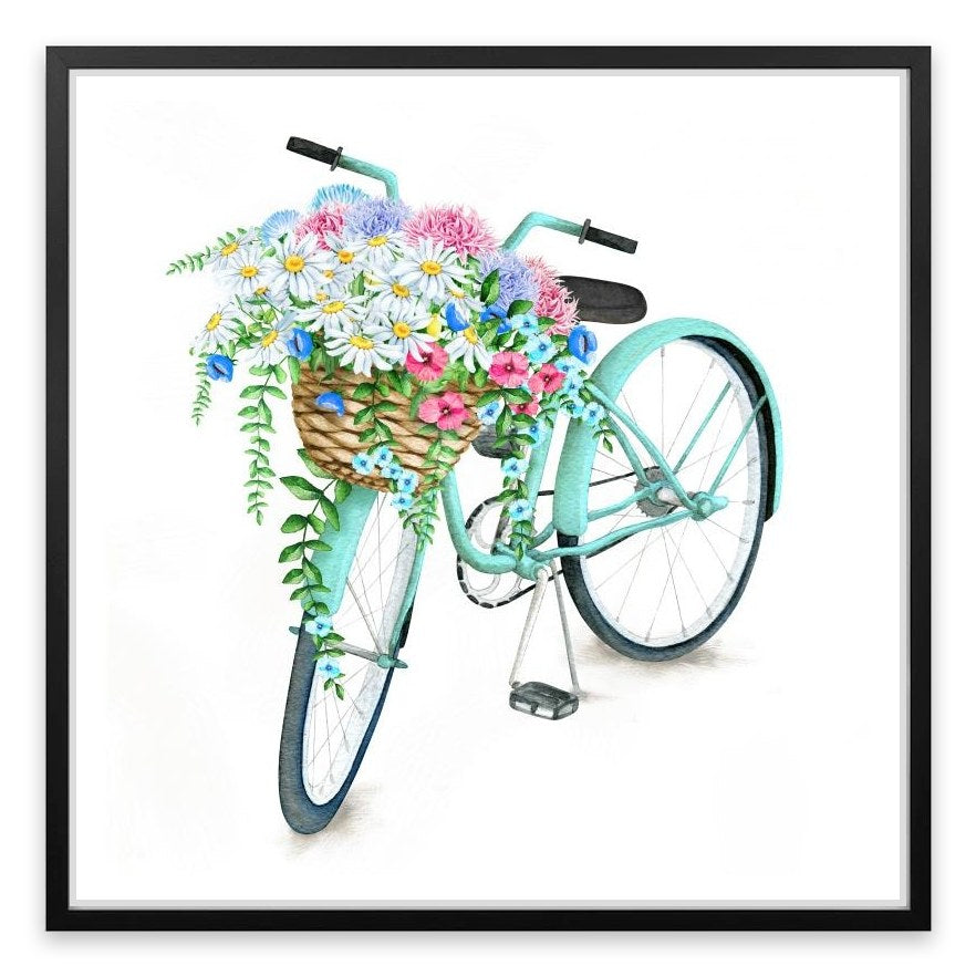 Riding into spring