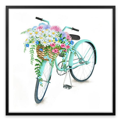 Riding into spring