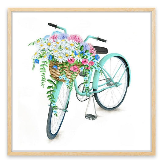 Riding into spring