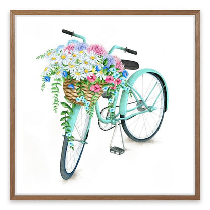 Riding into spring