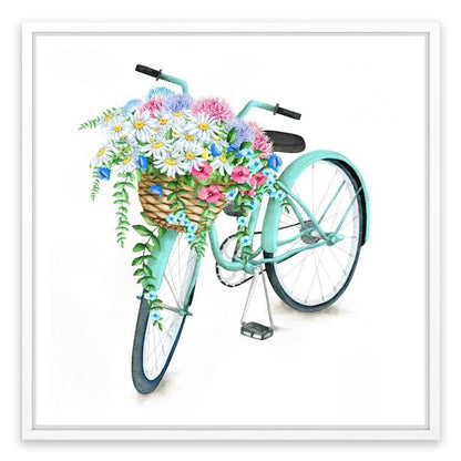 Riding into spring