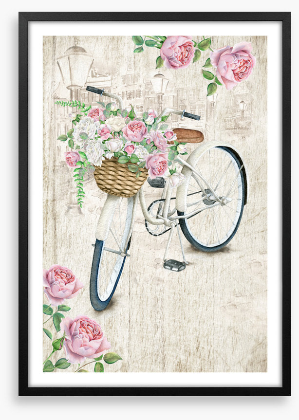 A rosy ride