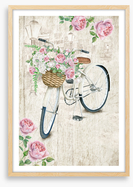 A rosy ride