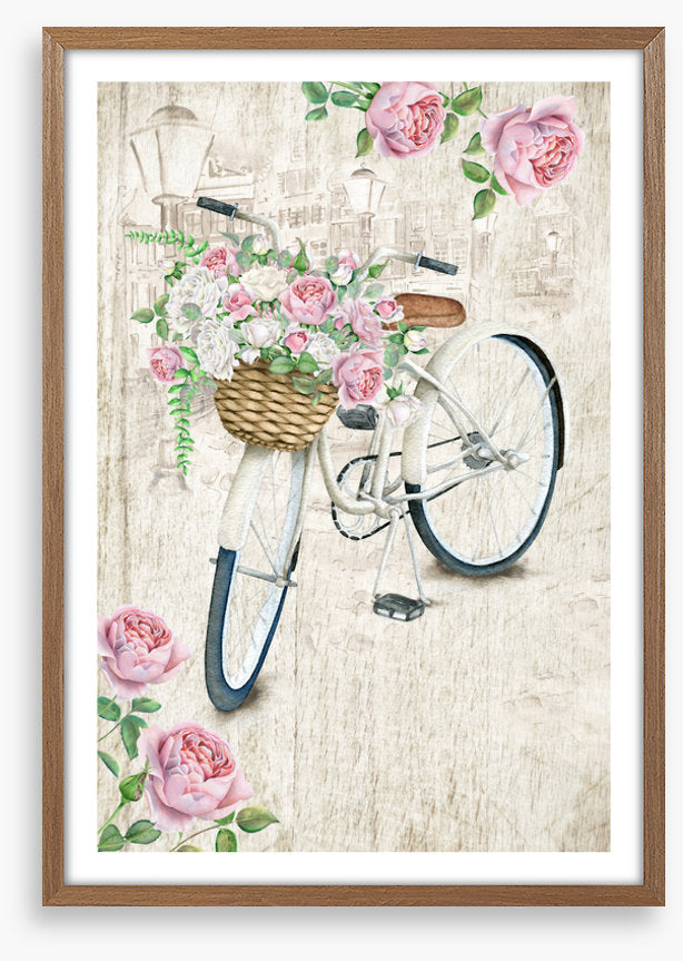 A rosy ride
