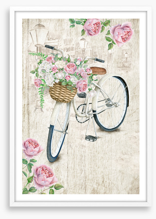 A rosy ride