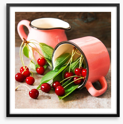 Cherry cup