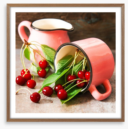 Cherry cup
