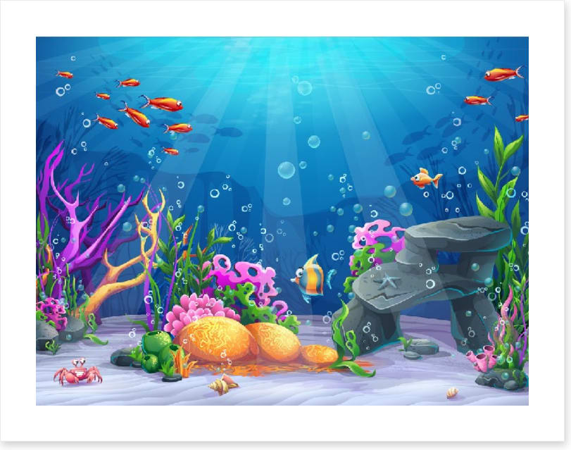 Under The Sea