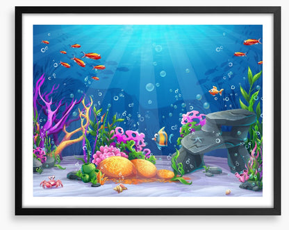 Under The Sea